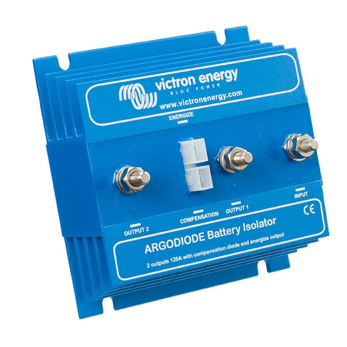 Victron Argo Diode Battery Isolator - 160AMP - 2 Batteries - Off Grid Stores