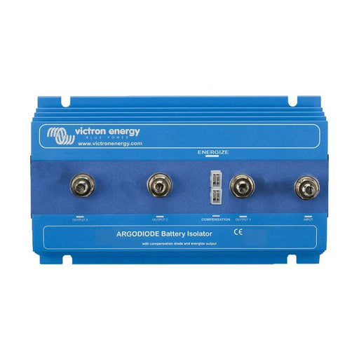 Victron Argodiode Battery Isolator 180 - 3AC - 3 Batteries - 180A - Off Grid Stores