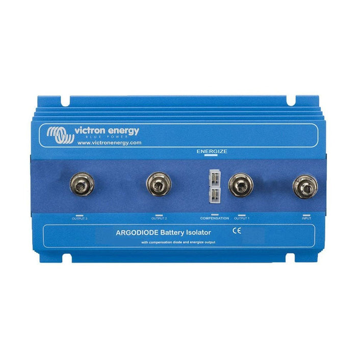 Victron Argodiode Battery Isolator 180 - 3AC - 3 Batteries - 180A - Off Grid Stores