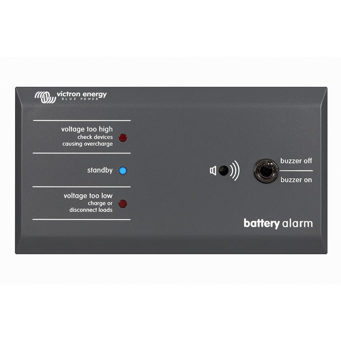 Victron Battery Alarm GX - Off Grid Stores