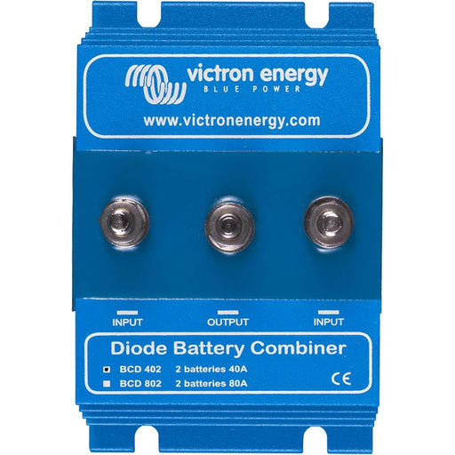 Victron BCD 402 Combiner Diode - 2 Batteries - 40A BCD402 - Off Grid Stores