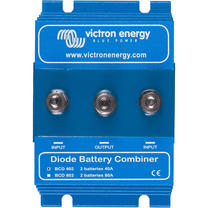 Victron BCD 402 Combiner Diode - 2 Batteries - 40A BCD402 - Off Grid Stores