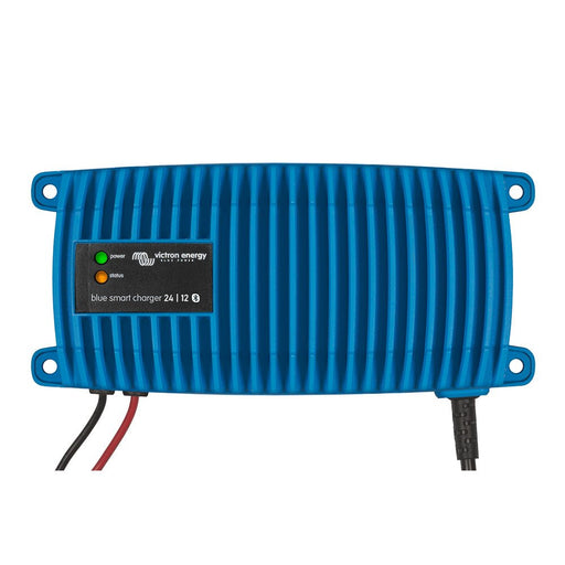 Victron Blue Smart IP67 Charger Waterproof - 24/12 (1), 120V NEMA 5 - 15 UL Approved - Off Grid Stores