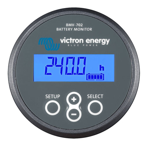 Victron BMV - 702 Battery Monitor - Grey - Off Grid Stores