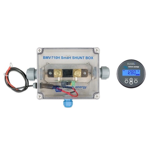 Victron BMV - 710H Smart High Voltage Battery Monitor (60 - 385VDC) - Off Grid Stores