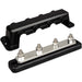 Victron Busbar 250A 4P &amp; Cover 4X 5/16" Terminals - Off Grid Stores