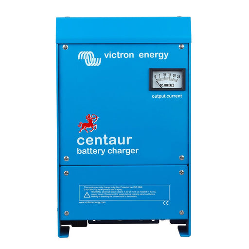 Victron Centaur Charger - 50AMP, 12/50(3), 120 - 240V - Off Grid Stores