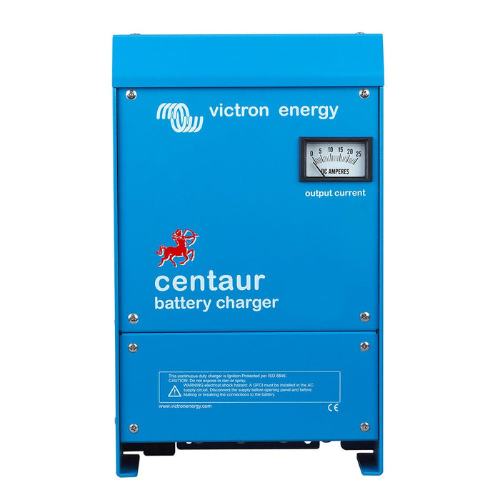 Victron Centaur Charger - 50AMP, 12/50(3), 120 - 240V - Off Grid Stores
