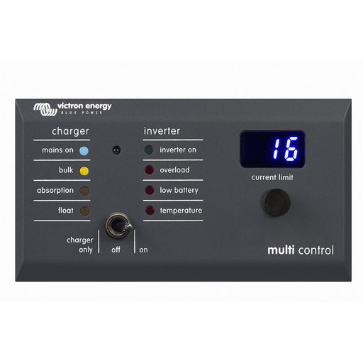 Victron Digital Multi Control 200/200A GX - Off Grid Stores