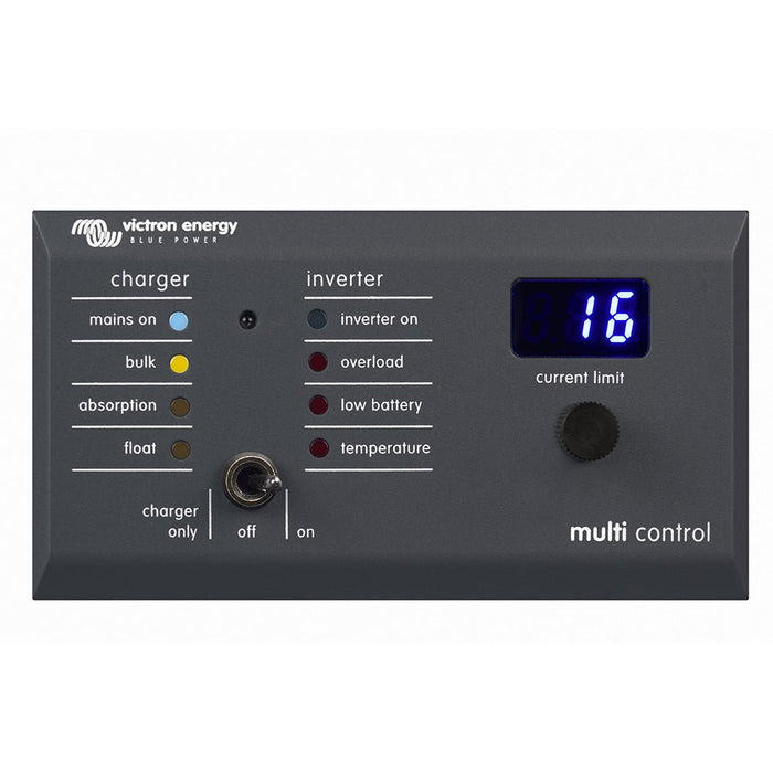 Victron Digital Multi Control 200/200A GX - Off Grid Stores