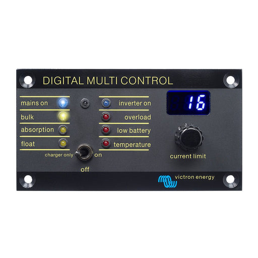 Victron Digital Multi Control 200/200A - Off Grid Stores
