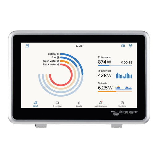Victron Ekrano GX Wall Mount - Off Grid Stores