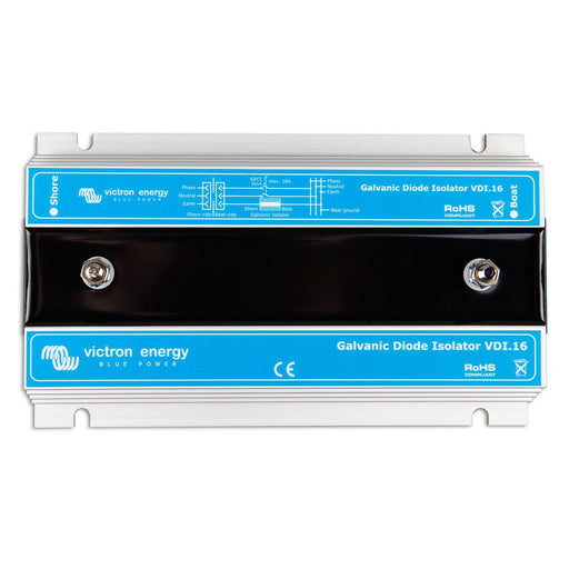 Victron Galvanic Isolator VDI - 16A, 16 AMP Max Waterproof Potted - Off Grid Stores