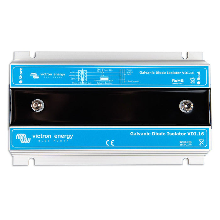 Victron Galvanic Isolator VDI - 16A, 16 AMP Max Waterproof Potted - Off Grid Stores