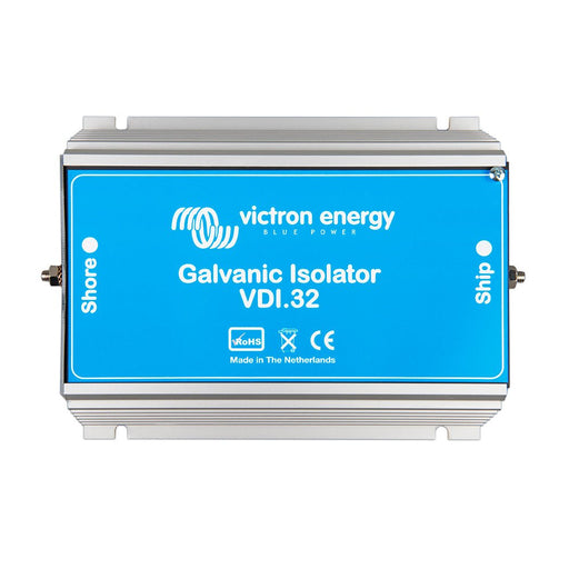 Victron Galvanic Isolator VDI - 32A 32A Max Waterproof (Potted) - Off Grid Stores