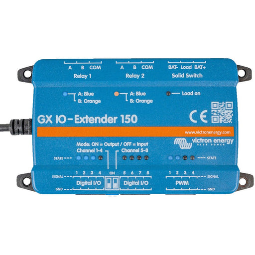 Victron GX - IO Extender 150 - Off Grid Stores