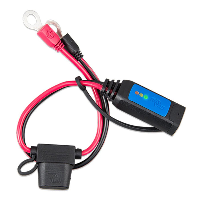 Victron Indicator Eyelet (M8 Eyelet/30AMP ATO Fuse) f/Blue Smart IP65 Chargers - Off Grid Stores