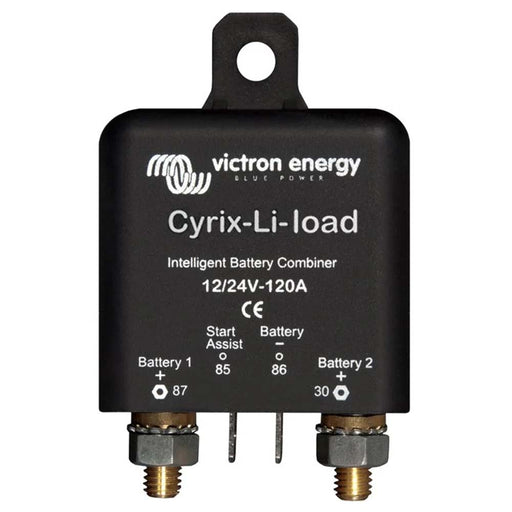 Victron Intelligent Load Relay CYRIX - LI - LOAD 12/24V - 120A - Off Grid Stores