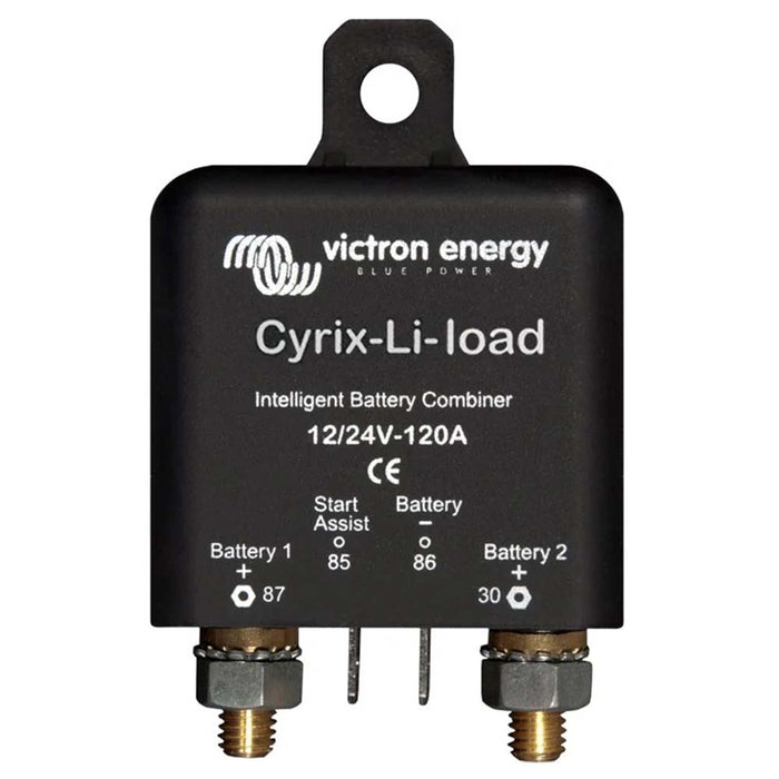 Victron Intelligent Load Relay CYRIX - LI - LOAD 12/24V - 120A - Off Grid Stores