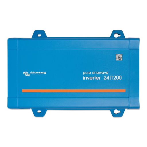 Victron Inverter 24/1200 120V Ve.Direct GFCI NEMA Plug UL458 - Off Grid Stores
