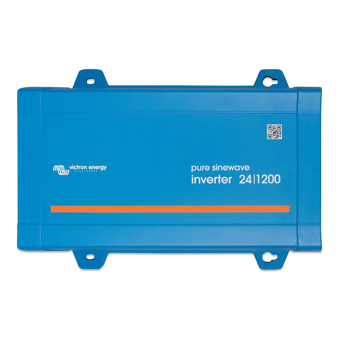 Victron Inverter 24/1200 120V Ve.Direct GFCI NEMA Plug UL458 - Off Grid Stores