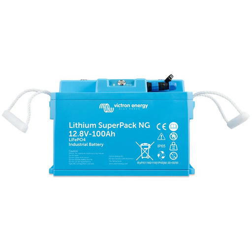 Victron Lithium Battery SuperPack 12V/100Ah NG - Off Grid Stores