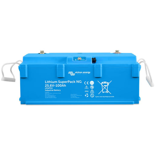 Victron Lithium Battery SuperPack 24V/100Ah NG - Off Grid Stores