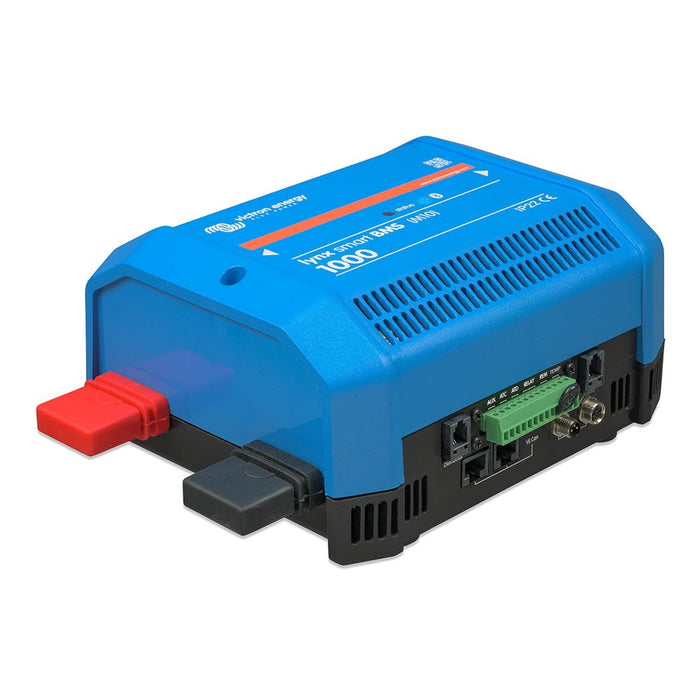 Victron Lynx Smart BMS 1000 Battery Management System f/Lithium Smart Batteries - Off Grid Stores