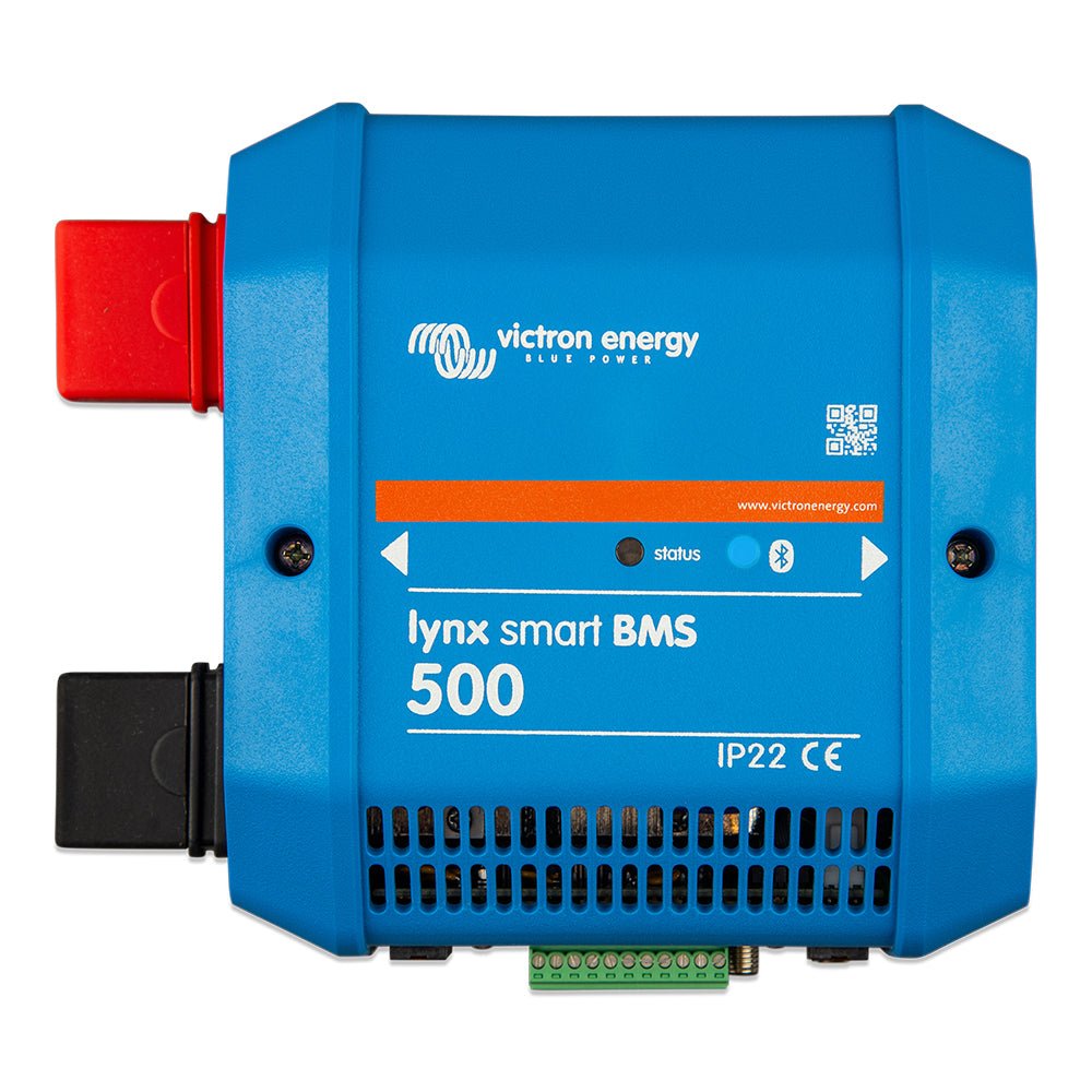Victron Lynx Smart BMS 500 Battery MGMT System f/Lithium Smart ...
