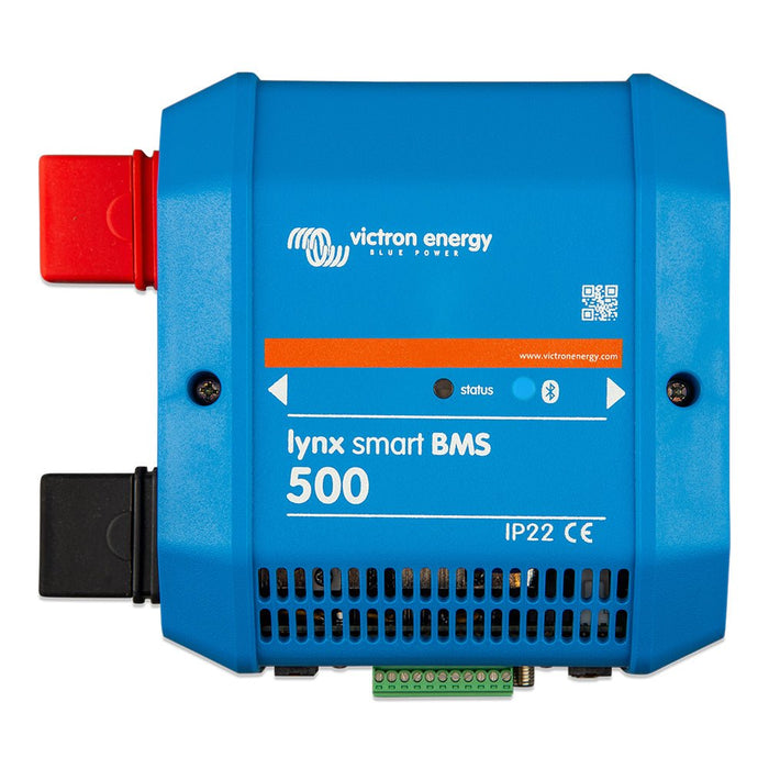Victron Lynx Smart BMS 500 Battery MGMT System f/Lithium Smart Batteries - Off Grid Stores