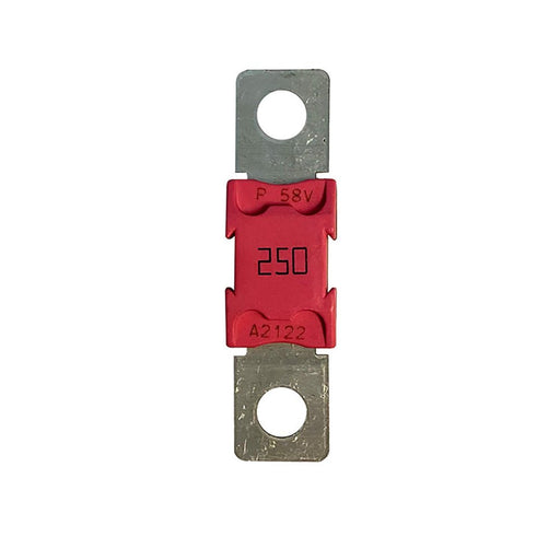 Victron MEGA - Fuse 250A/58V f/48V Products (Package of 1) - Off Grid Stores