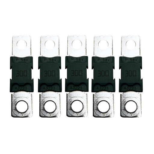 Victron MEGA - Fuse 300A/58V f/48V Products (Package of 5 Pieces) - Off Grid Stores