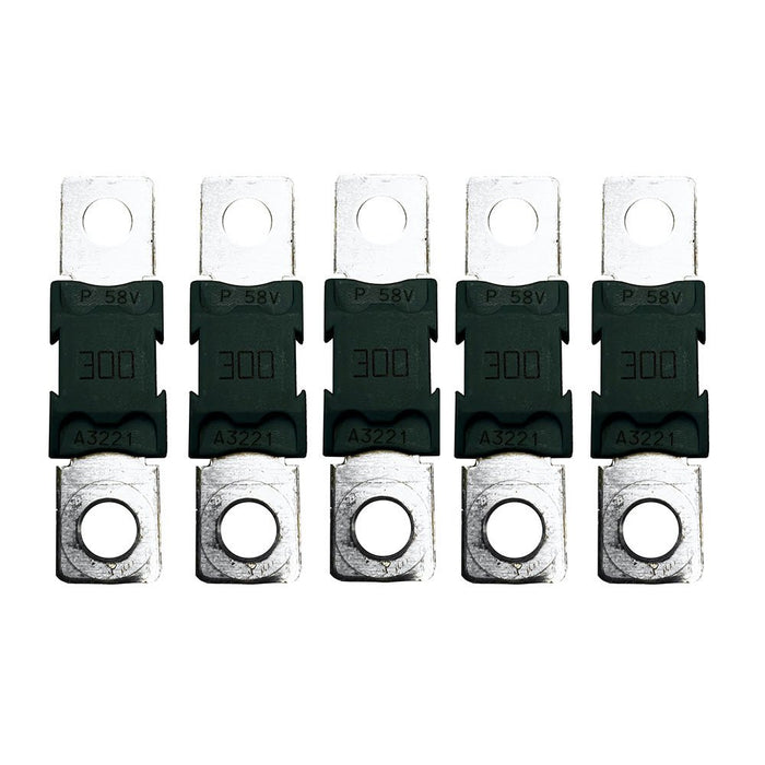 Victron MEGA - Fuse 300A/58V f/48V Products (Package of 5 Pieces) - Off Grid Stores