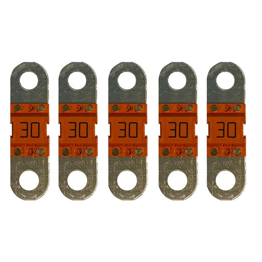 Victron MIDI - Fuse 30A/58V - M6 (Package of 5) - Off Grid Stores