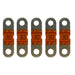 Victron MIDI - Fuse 30A/58V - M6 (Package of 5) - Off Grid Stores