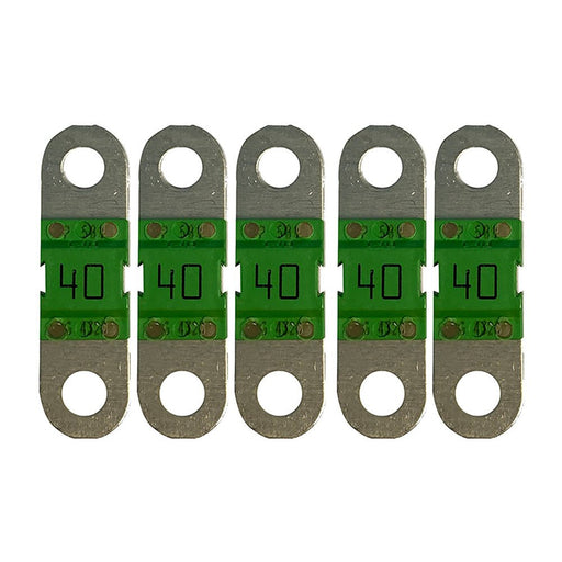 Victron MIDI - Fuse 40A/58V - M6 (Package of 5) - Off Grid Stores
