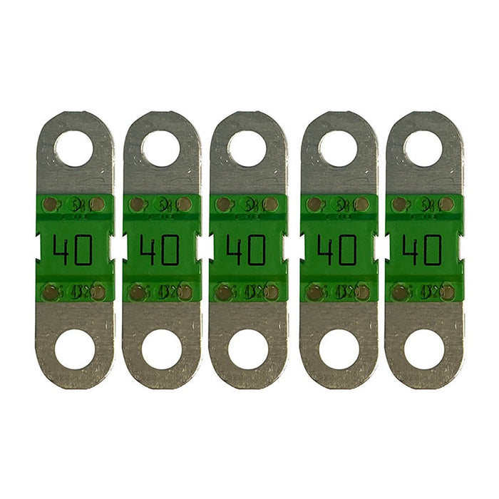 Victron MIDI - Fuse 40A/58V - M6 (Package of 5) - Off Grid Stores