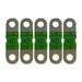 Victron MIDI - Fuse 40A/58V - M6 (Package of 5) - Off Grid Stores