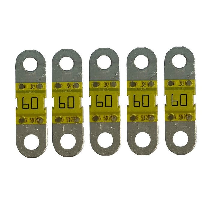 Victron MIDI - Fuse 60A/58V - M6 (Package of 5) - Off Grid Stores
