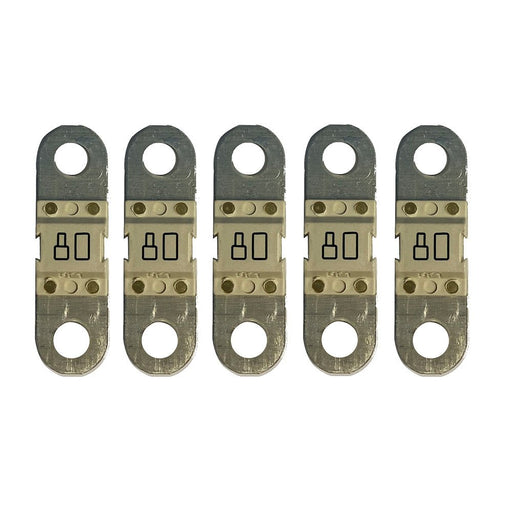 Victron MIDI - Fuse 80A/32V (Package of 5) - Off Grid Stores