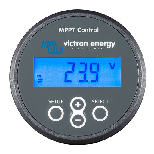 Victron MPPT Control for MPPT Solar Charge Controllers - Off Grid Stores