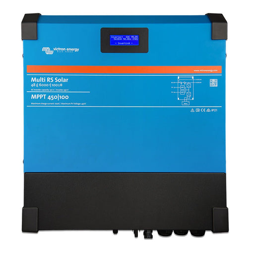 Victron Multi RS Solar 48/6000 Inverter/Charger - Off Grid Stores