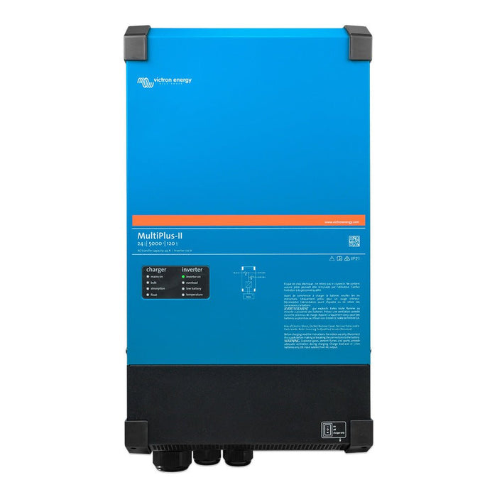 Victron MultiPlus - II 24/5000 120 - 95 120V - Off Grid Stores