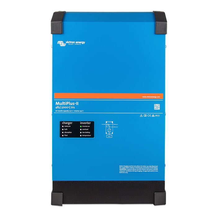 Victron MultiPlus - II 48/5000 70 - 95 120V (UL1741) - Off Grid Stores