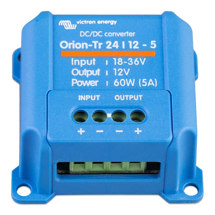 Victron Orion - Tr 24/12 - 5 (60W) DC - DC - Off Grid Stores