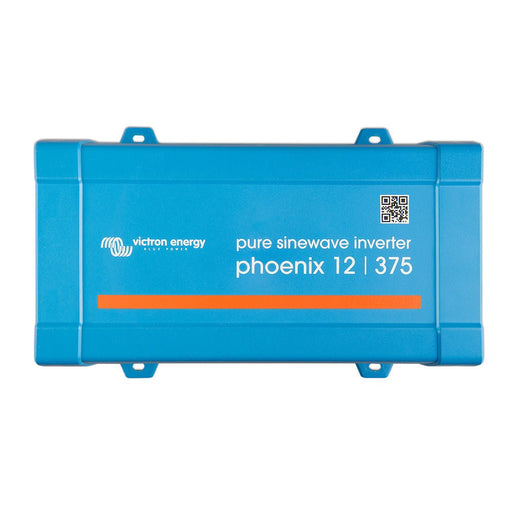 Victron Phoenix Inverter 12 VDC - 375W - 120 VAC - 50/60Hz - Off Grid Stores