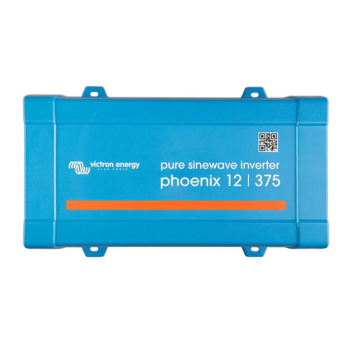 Victron Phoenix Inverter 12 VDC - 375W - 120 VAC - 50/60Hz - Off Grid Stores