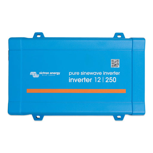 Victron Phoenix Inverter 12/250 - 120V - VE.Direct GFCI Duplex Outlet - 200W - Off Grid Stores