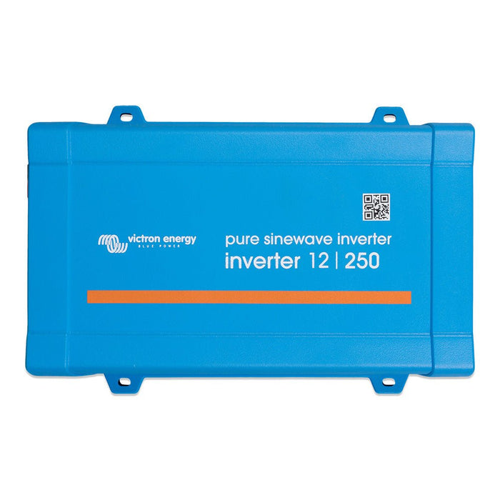 Victron Phoenix Inverter 12/250 - 120V - VE.Direct GFCI Duplex Outlet - 200W - Off Grid Stores