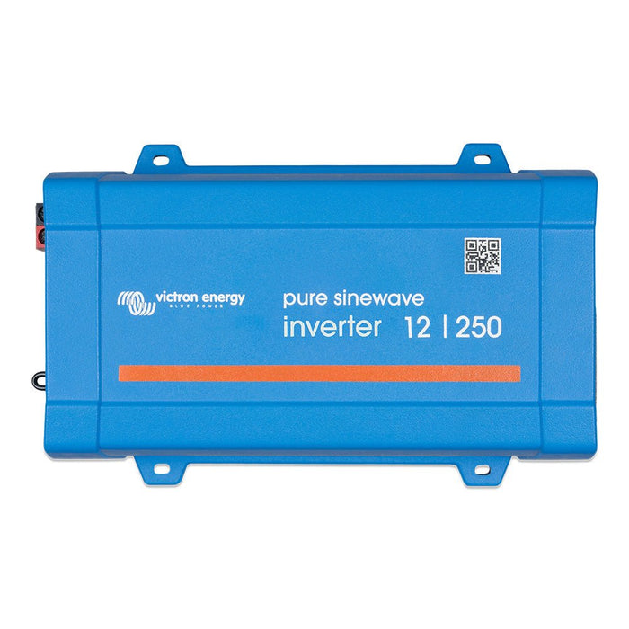 Victron Phoenix Inverter 12/250 - 120V - VE.Direct NEMA 5 - 15R - Single Outlet - 200W - Off Grid Stores